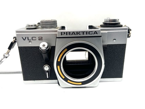 Praktica vlc slr - praktica,