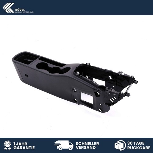 Console centrale tunnel - console,