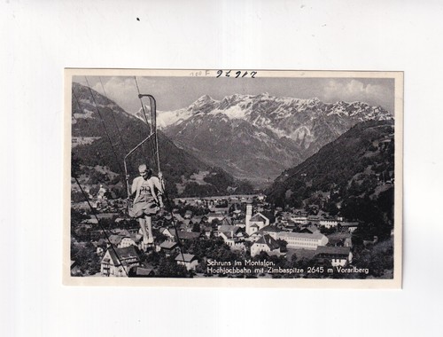 5522 carte postale postcard