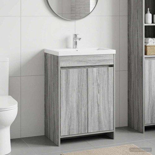 Meuble sous lavabo salle de - lavabo,