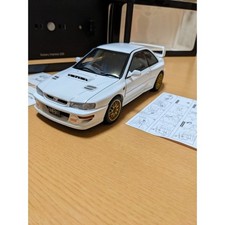 Autoart subaru impreza - 1/18,