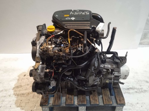 F8q630 moteur complet - cv,