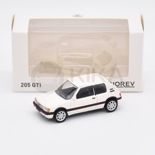 Peugeot 205 GTI 1.9 Blanc