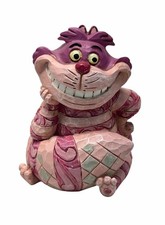 Jim Shore Disney Mini Cheshire