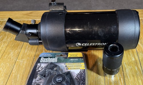 Celestron c90 1000mm spotting - celestron,