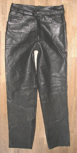 Richa jean cuir moto - cuir,