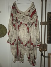Rare Art Populaire Vintage