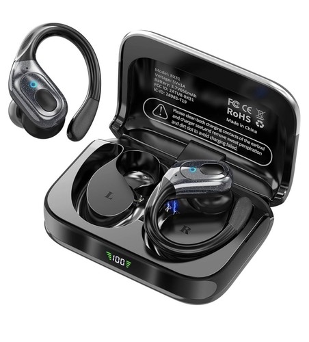 Bx31 wireless over ear - bt,