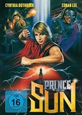 Prince of the Sun de Welson
