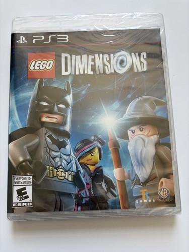 Lego dimensions ps3 - lego, game