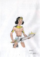 PAPYRUS T. 26 LE MASQUE D'