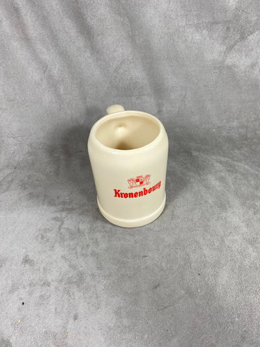 Vintage kronenbourg ceramic - kronenbourg,