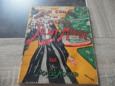 Enfantina – LE BON CONSEIL DU DOCTEUR TANT MIEUX par Denyse Renaud – 1940