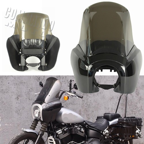 Club style headlight fairing - headlight,