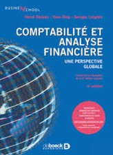 Comptabilité et analyse financière Une perspective globale 4ème édition