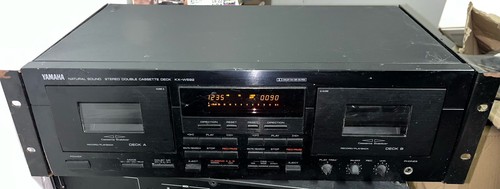 Yamaha w592 double - yamaha,