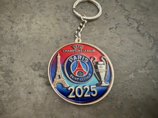 porte clé psg champions