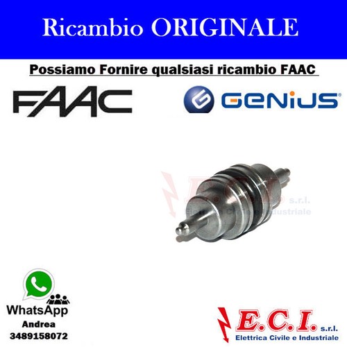 Faac original 4180285 - faac,