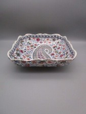 GIEN - plat creux décor