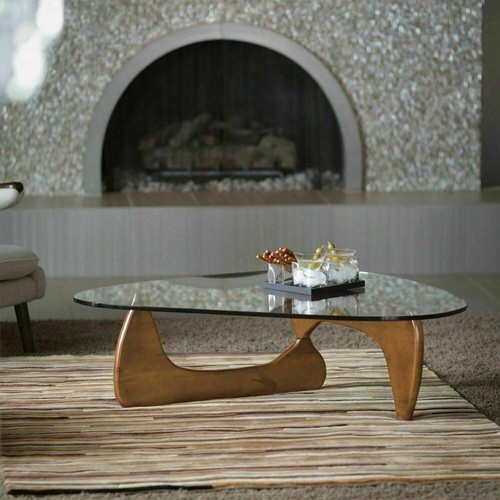 Noguchi coffee table triangle - noguchi,