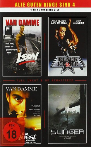 Dvd édition jean claude van - claude,