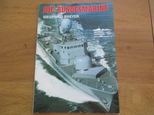 Marine arsenal die - arsenal, 5