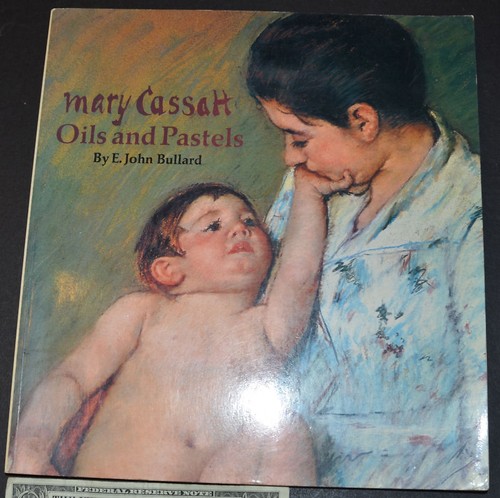 Mary cassatt oils - mary,
