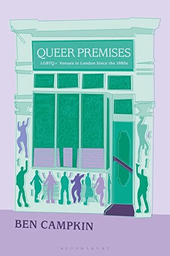Prof ben campkin queer - -,