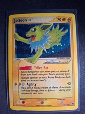 Carte Pokémon VOLTALI STAR