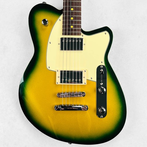 Reverend charger 2025 - reverend, hb