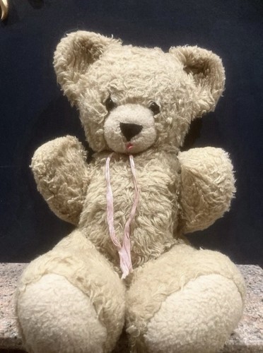 Ancien vintage ours - ours, en