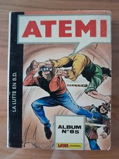 ALBUM ATEMI      N°85     MON