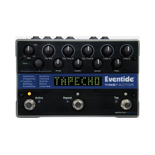 Eventide time factor delay - factor,