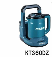 Bouilloire sans fil makita - bouilloire,