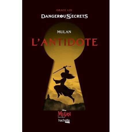 Disney dangerous secrets - dangerous,
