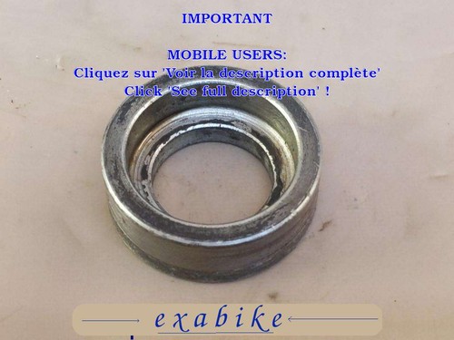 Entretoise roue arriere - entretoise, de