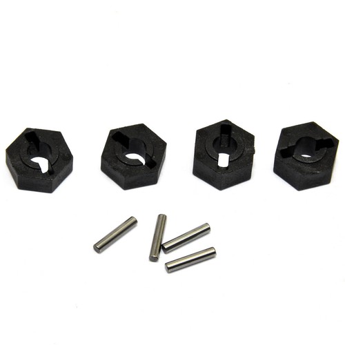 New hobao wheel hex - hex, hub