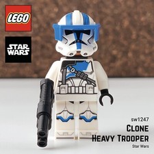 LEGO Clone Heavy Trooper 501ST