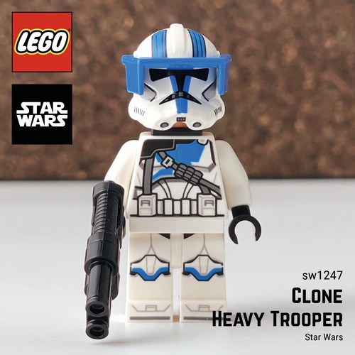 Lego clone heavy trooper - lego,