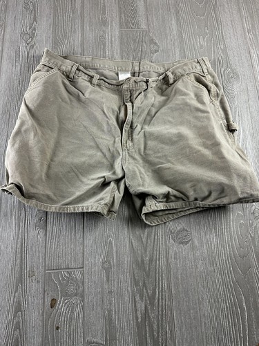 Carhartt canvas work shorts - carhartt,