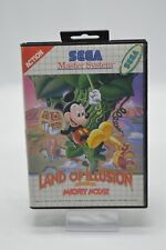 Jeu Game Land of illusion