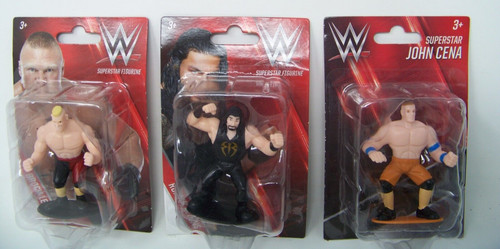 Wwe wrestler collectors - wwe,