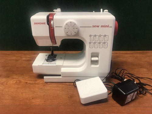 Janome sew mini model 525 - mini,