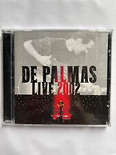 De Palmas – Live 2002/ CD