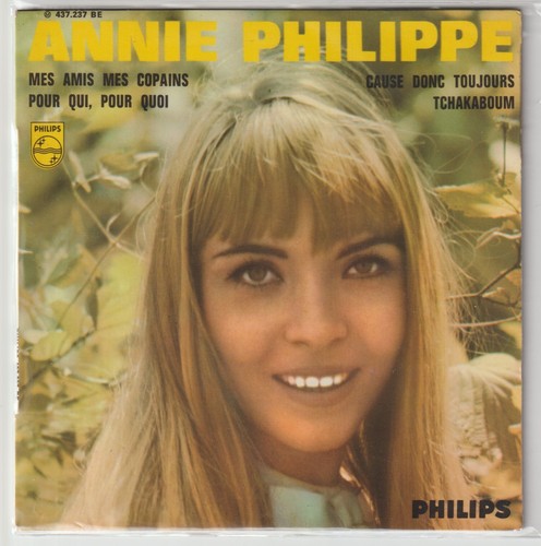 Annie philippe 45 - 45, tours