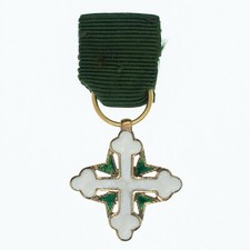 Italie. Médaille en