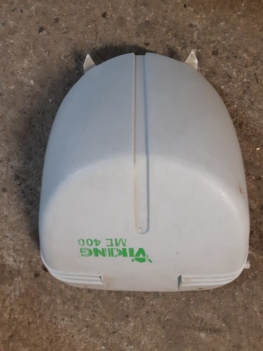 Capot moteur tondeuse - capot,