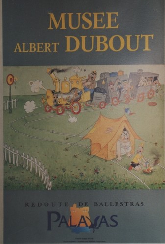 Musée albert dubout - "musÉe, dubout"
