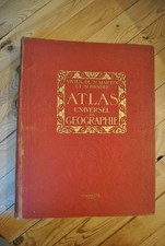 Atlas universel de géographie