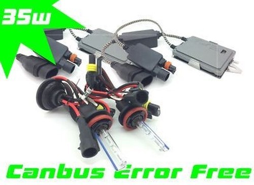 H11 35w xenon hid - xenon, gaz
